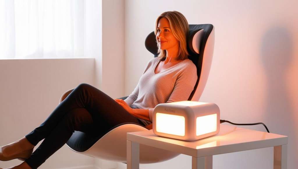 Licht Therapie in Salzwedel in ruhiger Antmosphäre